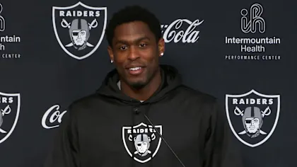 Malik Benson Stepping Up for the Raiders