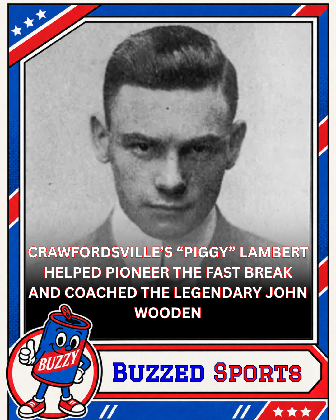 Montgomery County Sports Fact of the Day 🏀 One of the men who helped change the way basket