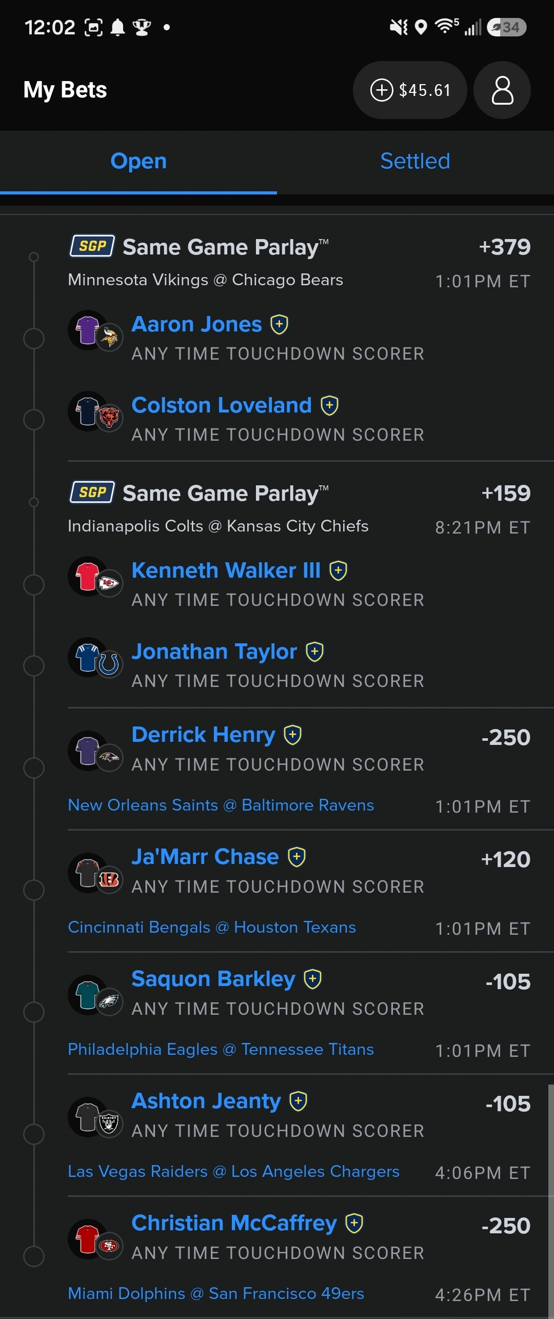 Buzzed Sports post
